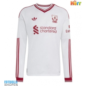 Billiga Liverpool Bortatröja 2026-27 Långärmad